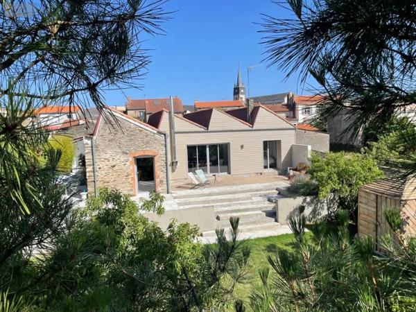 Achat - Maison Beaupréau-en-Mauges 49110 5 pièces 148 m 2 1188 m 2