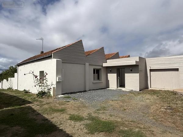 Achat - Maison Beaupréau-en-Mauges 49110 5 pièces 148 m 2 1188 m 2