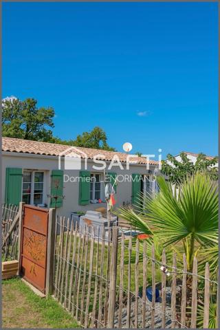 Maison 76m2 LES ALLARDS 3 chambres-garage-terrasse