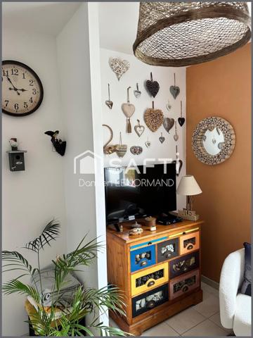 Maison 76m2 LES ALLARDS 3 chambres-garage-terrasse