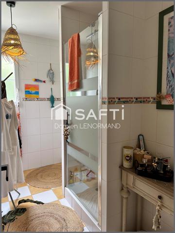 Maison 76m2 LES ALLARDS 3 chambres-garage-terrasse