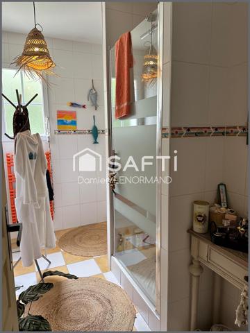 Maison 76m2 LES ALLARDS 3 chambres-garage-terrasse