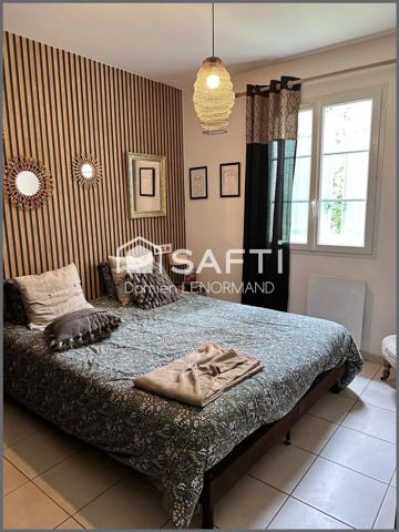 Maison 76m2 LES ALLARDS 3 chambres-garage-terrasse