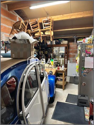 Maison 76m2 LES ALLARDS 3 chambres-garage-terrasse