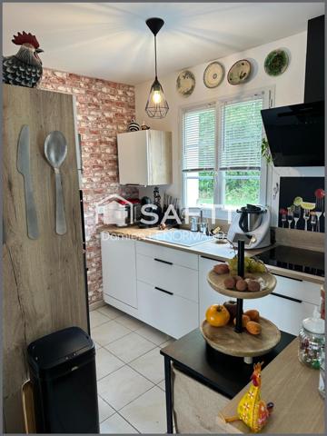 Maison 76m2 LES ALLARDS 3 chambres-garage-terrasse