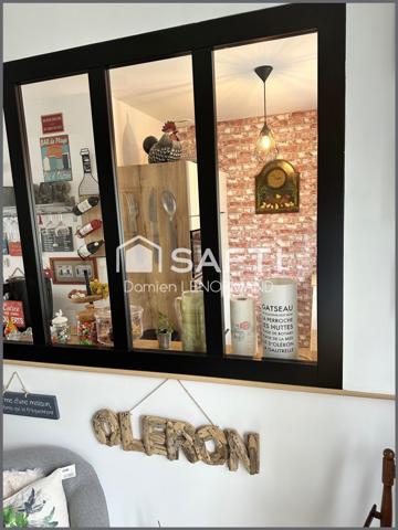 Maison 76m2 LES ALLARDS 3 chambres-garage-terrasse