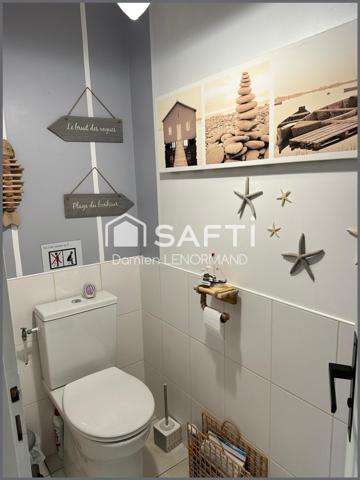 Maison 76m2 LES ALLARDS 3 chambres-garage-terrasse