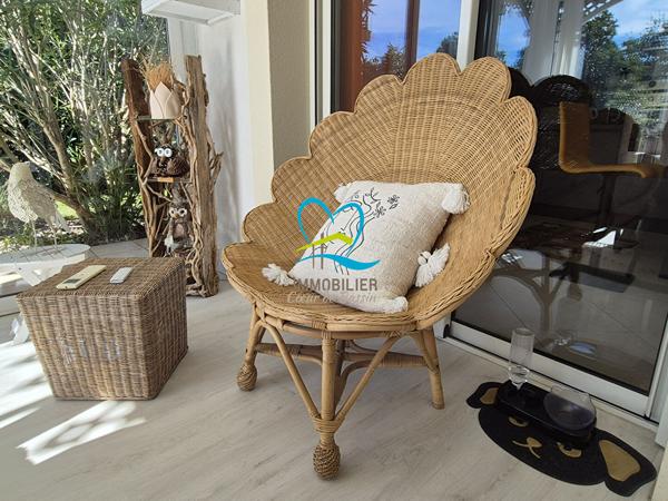 Maison 5 pièces à vendre Lanton - 33138 / Réf: 908