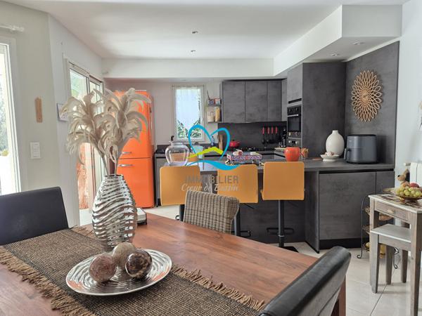 Maison 5 pièces à vendre Lanton - 33138 / Réf: 908