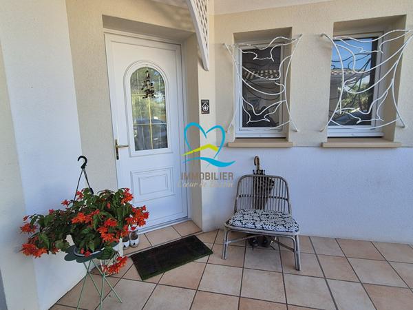 Maison 5 pièces à vendre Lanton - 33138 / Réf: 908