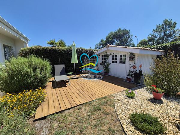 Maison 5 pièces à vendre Lanton - 33138 / Réf: 908