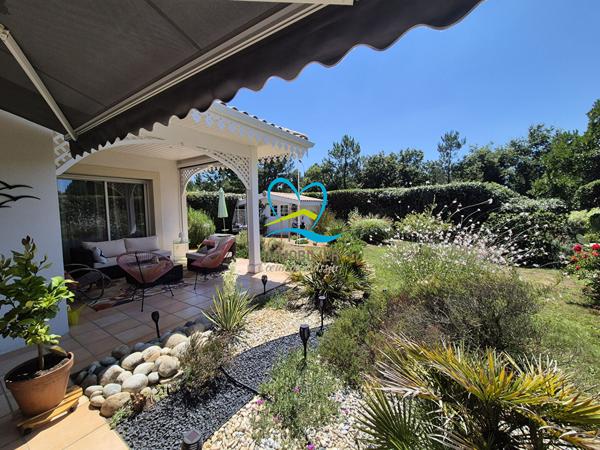 Maison 5 pièces à vendre Lanton - 33138 / Réf: 908
