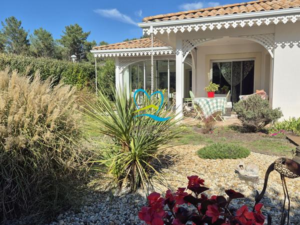 Maison 5 pièces à vendre Lanton - 33138 / Réf: 908
