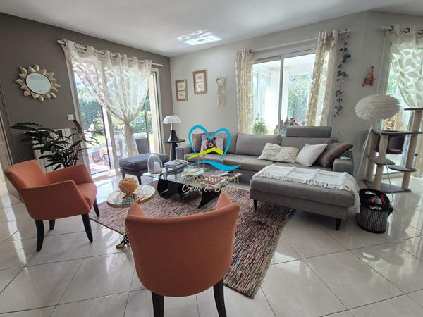 Maison 5 pièces à vendre Lanton - 33138 / Réf: 908