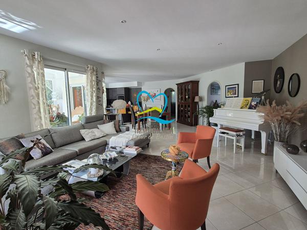 Maison 5 pièces à vendre Lanton - 33138 / Réf: 908