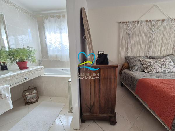 Maison 5 pièces à vendre Lanton - 33138 / Réf: 908