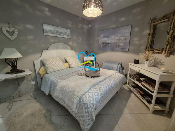 Maison 5 pièces à vendre Lanton - 33138 / Réf: 908