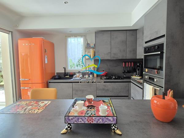 Maison 5 pièces à vendre Lanton - 33138 / Réf: 908