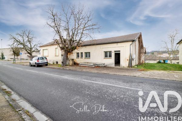 Maison à vendre 2 pièces 200 m² Montpezat-de-Quercy