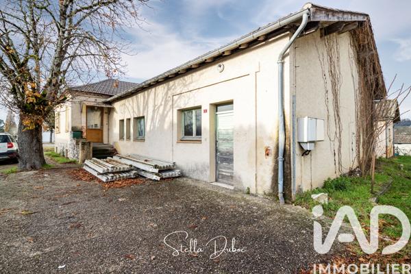 Maison à vendre 2 pièces 200 m² Montpezat-de-Quercy