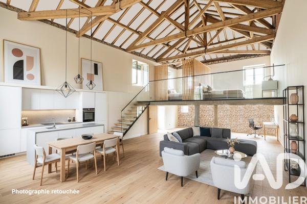 Maison à vendre 2 pièces 200 m² Montpezat-de-Quercy