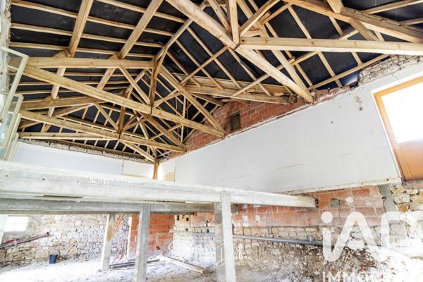 Maison à vendre 2 pièces 200 m² Montpezat-de-Quercy