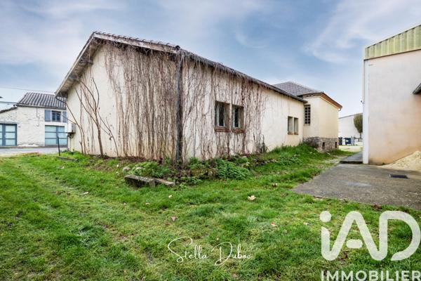 Maison à vendre 2 pièces 200 m² Montpezat-de-Quercy