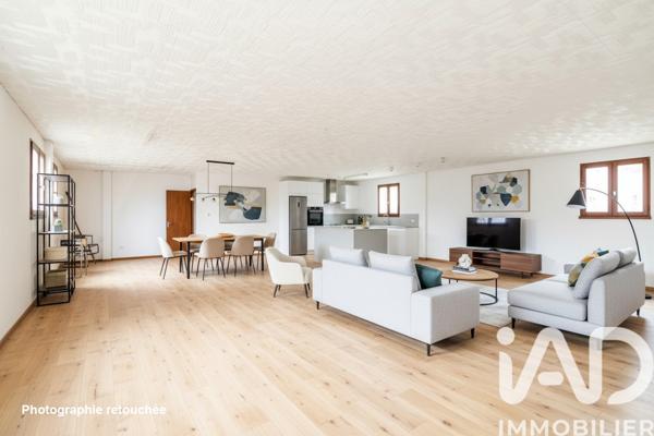 Maison à vendre 2 pièces 200 m² Montpezat-de-Quercy