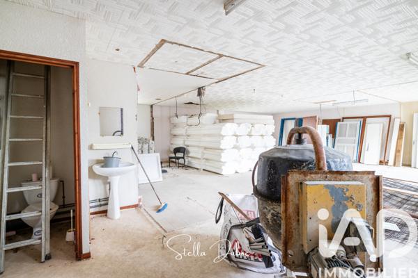 Maison à vendre 2 pièces 200 m² Montpezat-de-Quercy