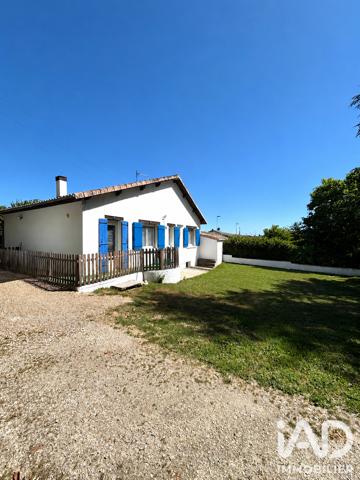 Maison à vendre 6 pièces 93 m² Bassillac et Auberoche