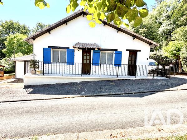 Maison à vendre 6 pièces 93 m² Bassillac et Auberoche
