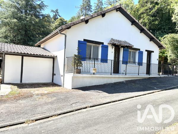 Maison à vendre 6 pièces 93 m² Bassillac et Auberoche