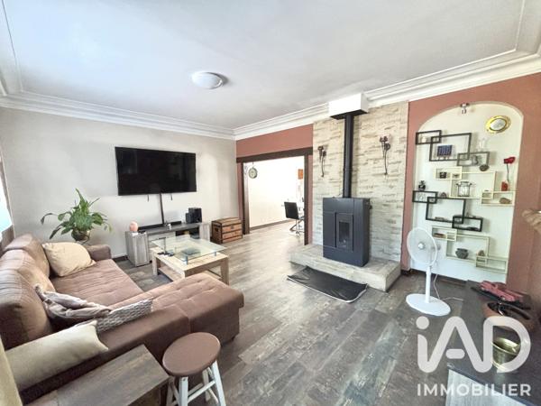 Maison à vendre 6 pièces 93 m² Bassillac et Auberoche