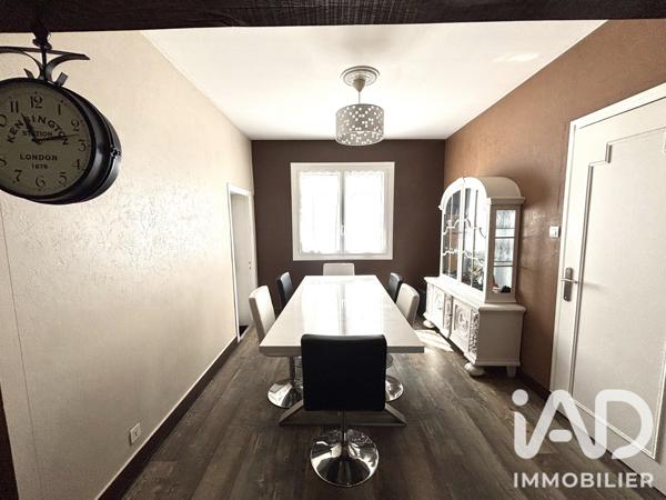 Maison à vendre 6 pièces 93 m² Bassillac et Auberoche