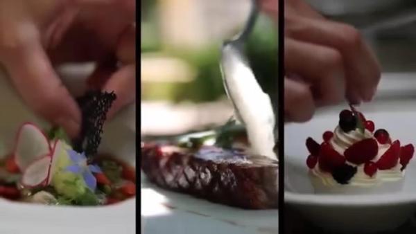 Fond de commerce restaurant situé dans un village médiéval très touristique à 15 minutes de Bergerac.