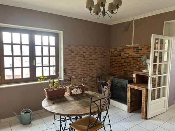 Immeuble à vendre à Decazeville (12300)