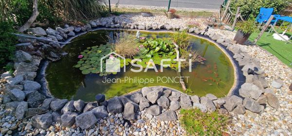 Ensemble immobilier avec gîte et habitation princiale