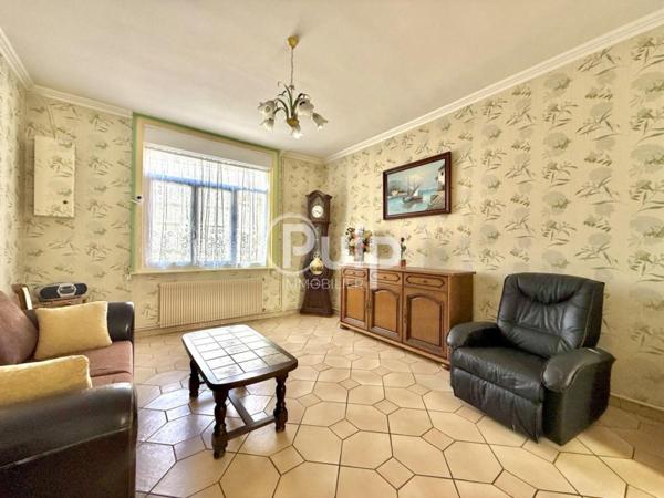 Maison à vendre à Annoeullin - Réf. secf43