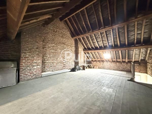 Maison à vendre à Annoeullin - Réf. secf43