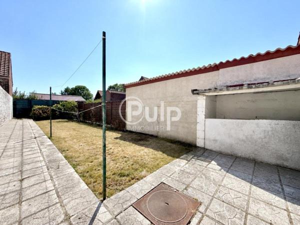 Maison à vendre à Annoeullin - Réf. secf43