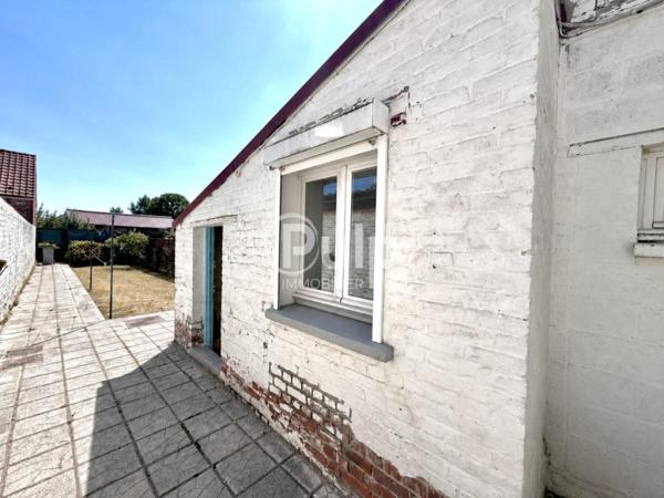 Maison à vendre à Annoeullin - Réf. secf43