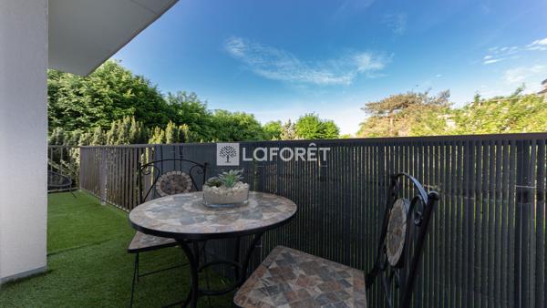 Achat appartement Ozoir-la-Ferrière - 3 pièce(s) - 57 m² - 239 700 €