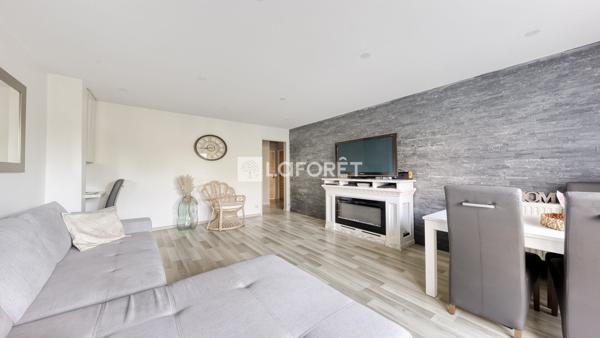 Achat appartement Ozoir-la-Ferrière - 3 pièce(s) - 57 m² - 239 700 €