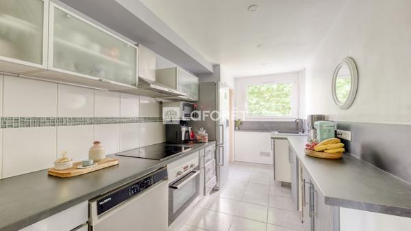 Achat appartement Ozoir-la-Ferrière - 3 pièce(s) - 57 m² - 239 700 €