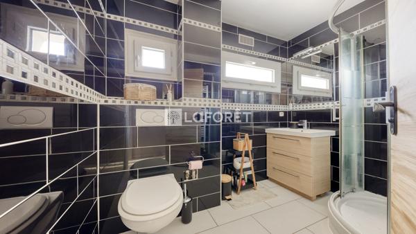 Achat appartement Ozoir-la-Ferrière - 3 pièce(s) - 57 m² - 239 700 €