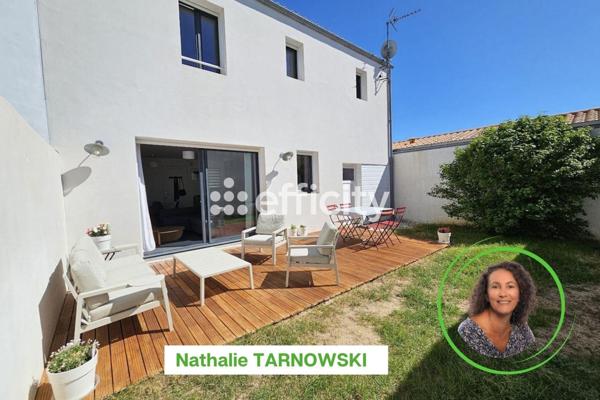 Maison 4 pièces - 71 m²