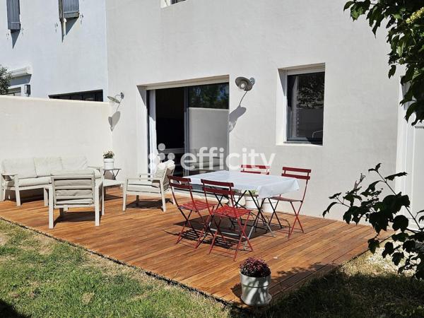 Maison 4 pièces - 71 m²