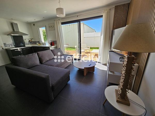 Maison 4 pièces - 71 m²