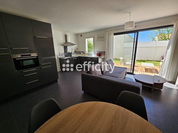 Maison 4 pièces - 71 m²