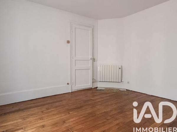 Appartement à vendre 2 pièces 36 m² Paris 20